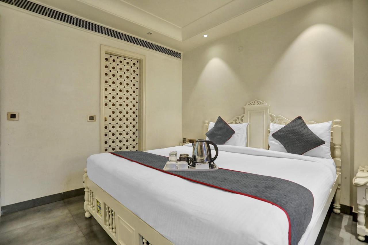 The Pinky Villa - Heritage Boutique Suites New Delhi Exterior photo