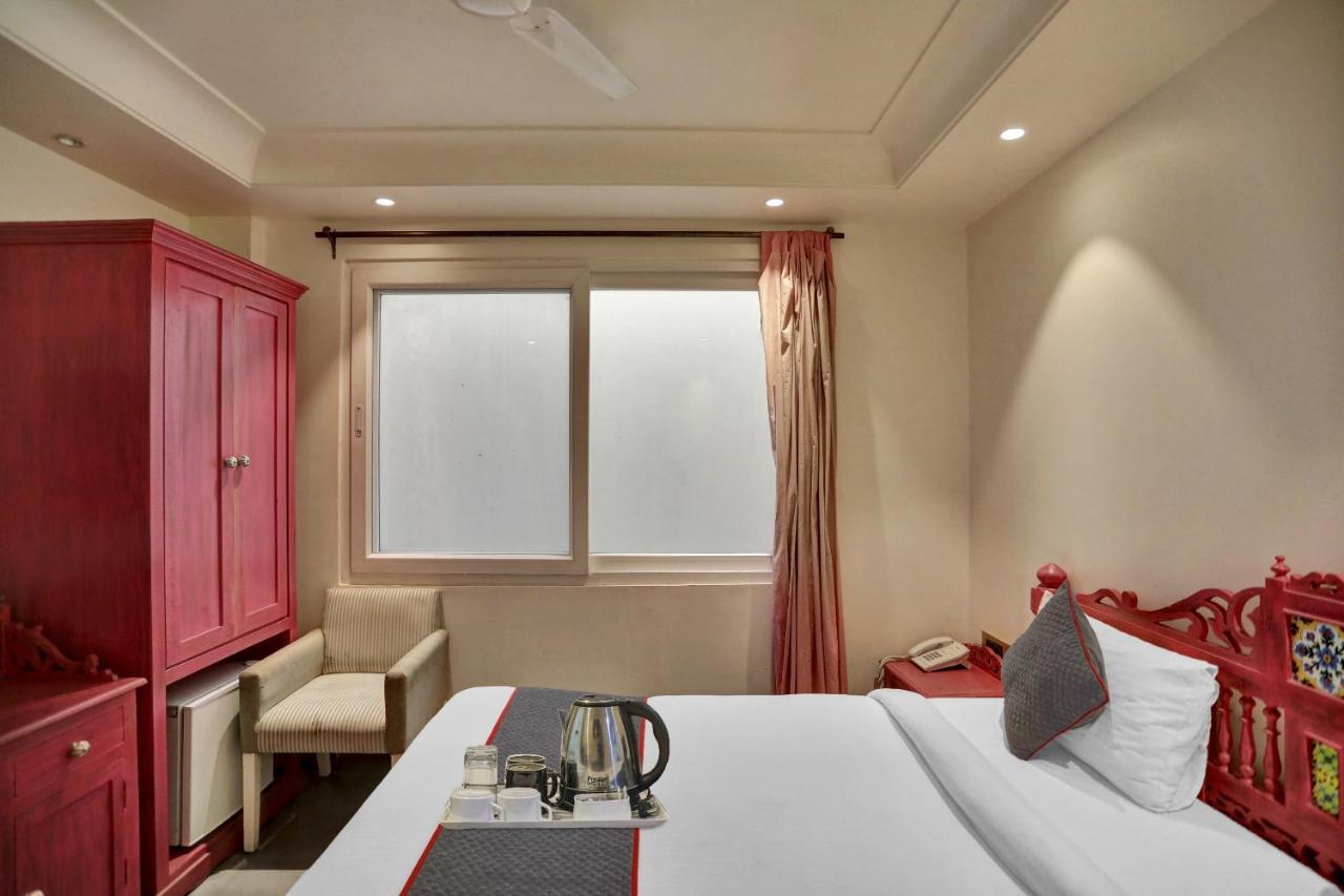 The Pinky Villa - Heritage Boutique Suites New Delhi Exterior photo