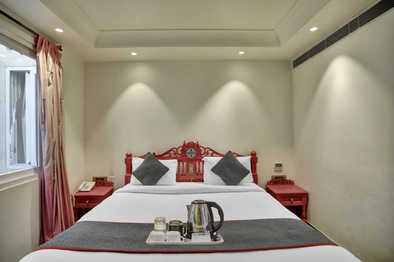 The Pinky Villa - Heritage Boutique Suites New Delhi Exterior photo