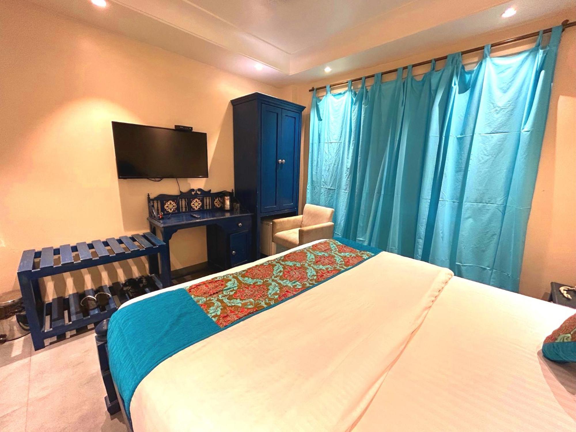 The Pinky Villa - Heritage Boutique Suites New Delhi Exterior photo
