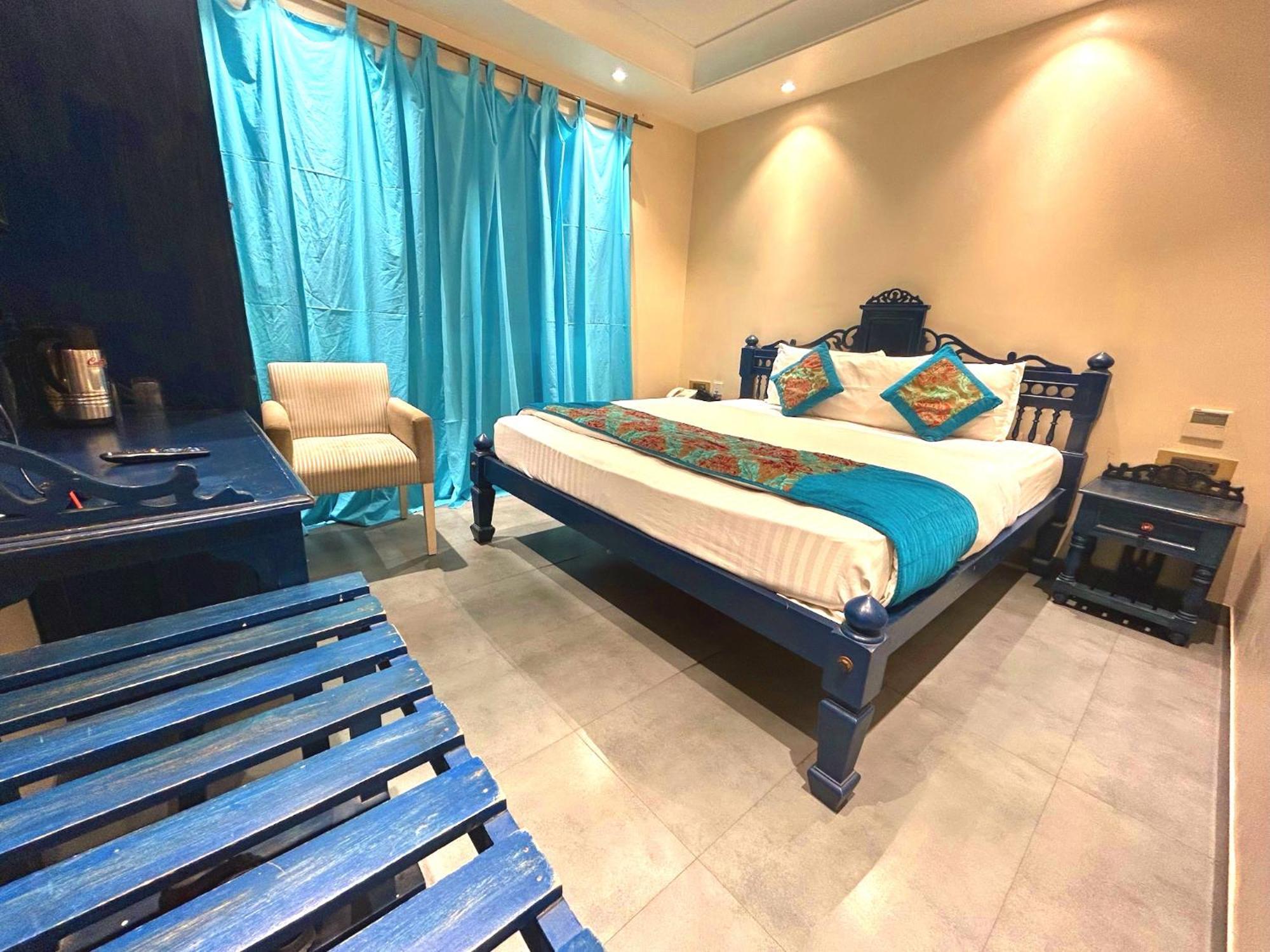 The Pinky Villa - Heritage Boutique Suites New Delhi Exterior photo