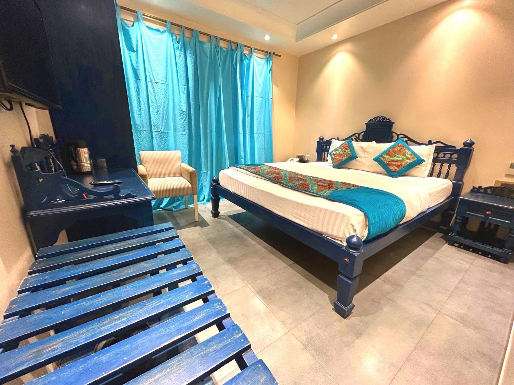 The Pinky Villa - Heritage Boutique Suites New Delhi Exterior photo