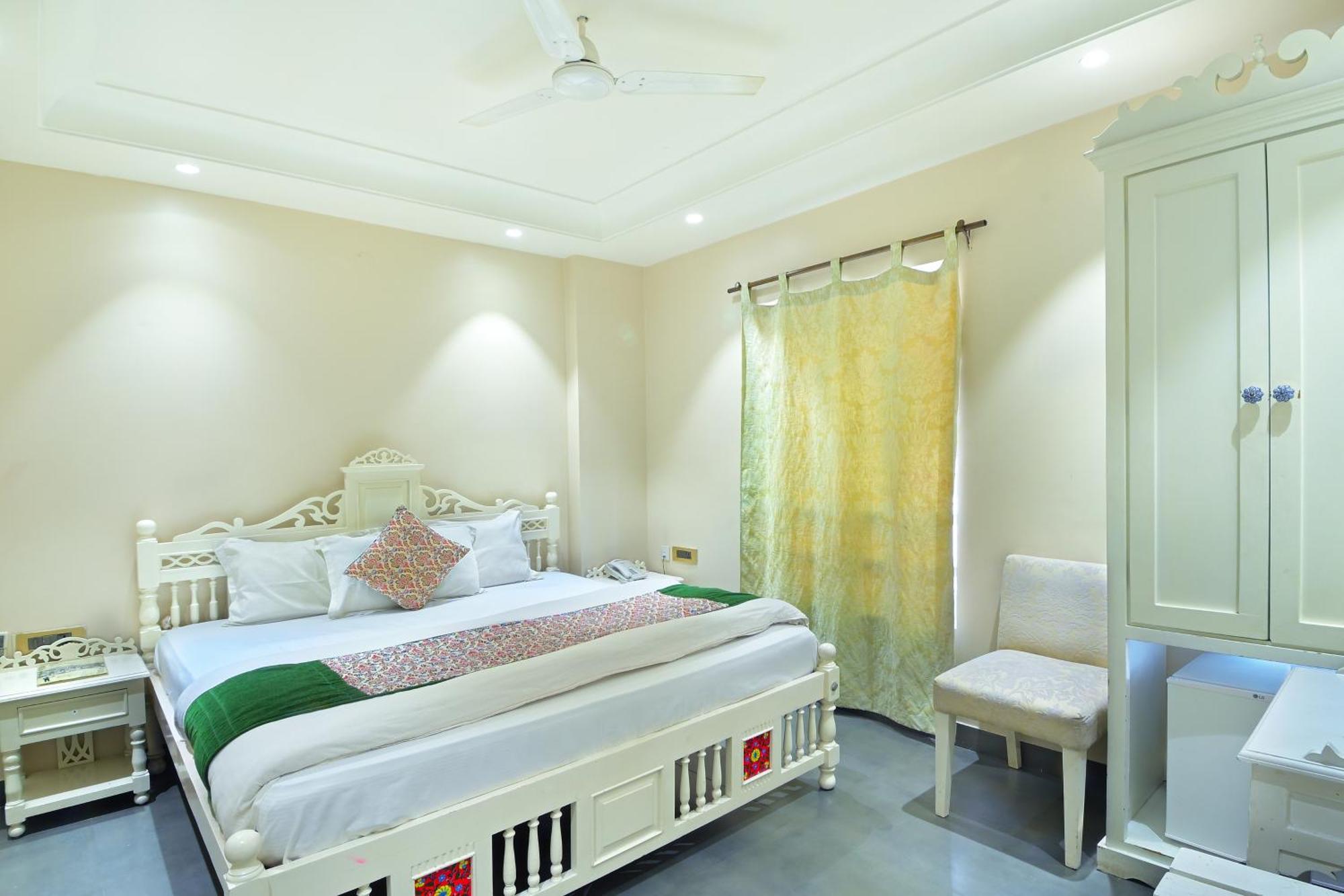 The Pinky Villa - Heritage Boutique Suites New Delhi Exterior photo