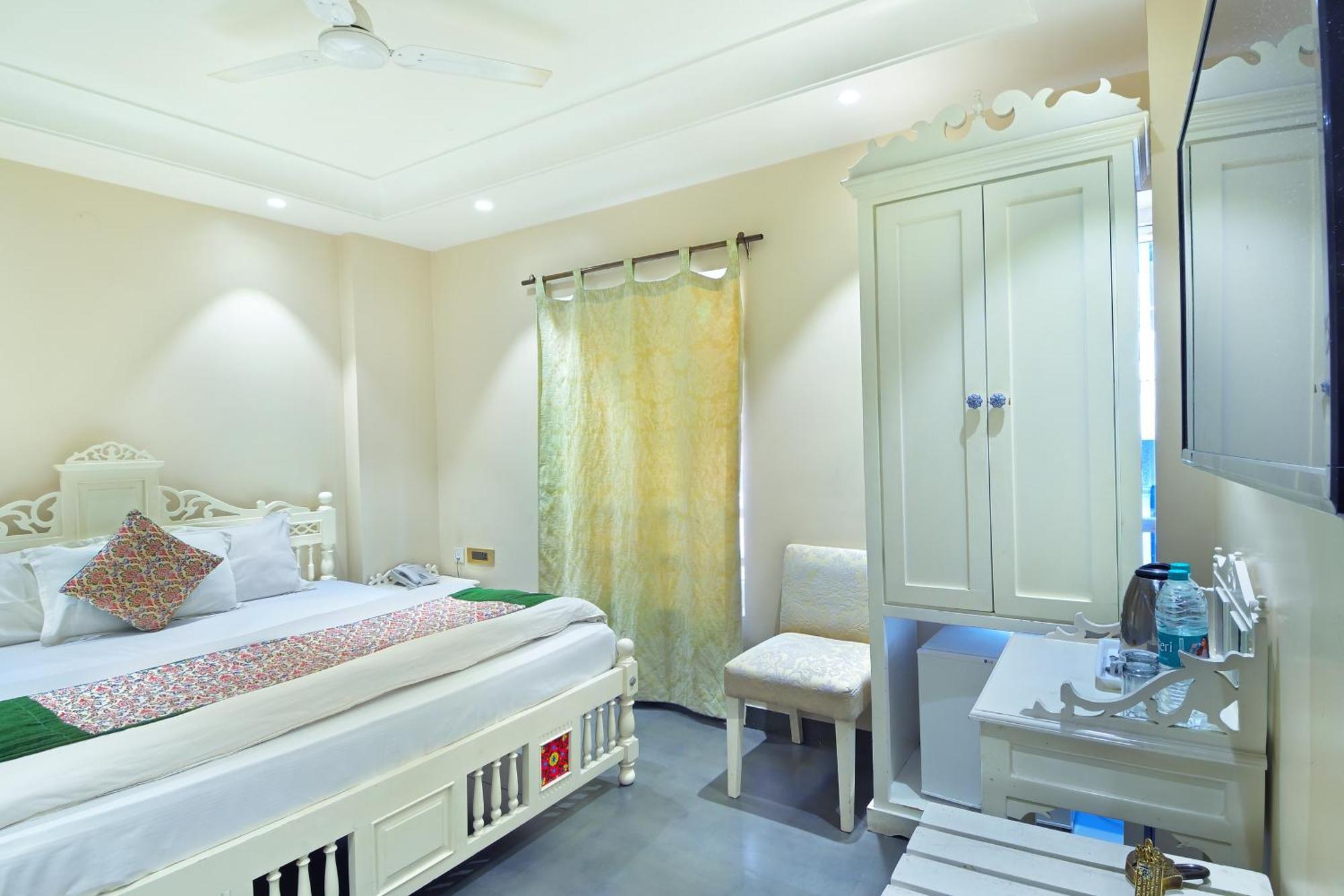 The Pinky Villa - Heritage Boutique Suites New Delhi Exterior photo