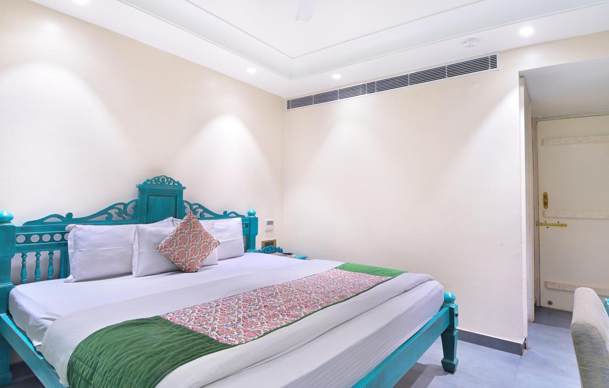 The Pinky Villa - Heritage Boutique Suites New Delhi Exterior photo