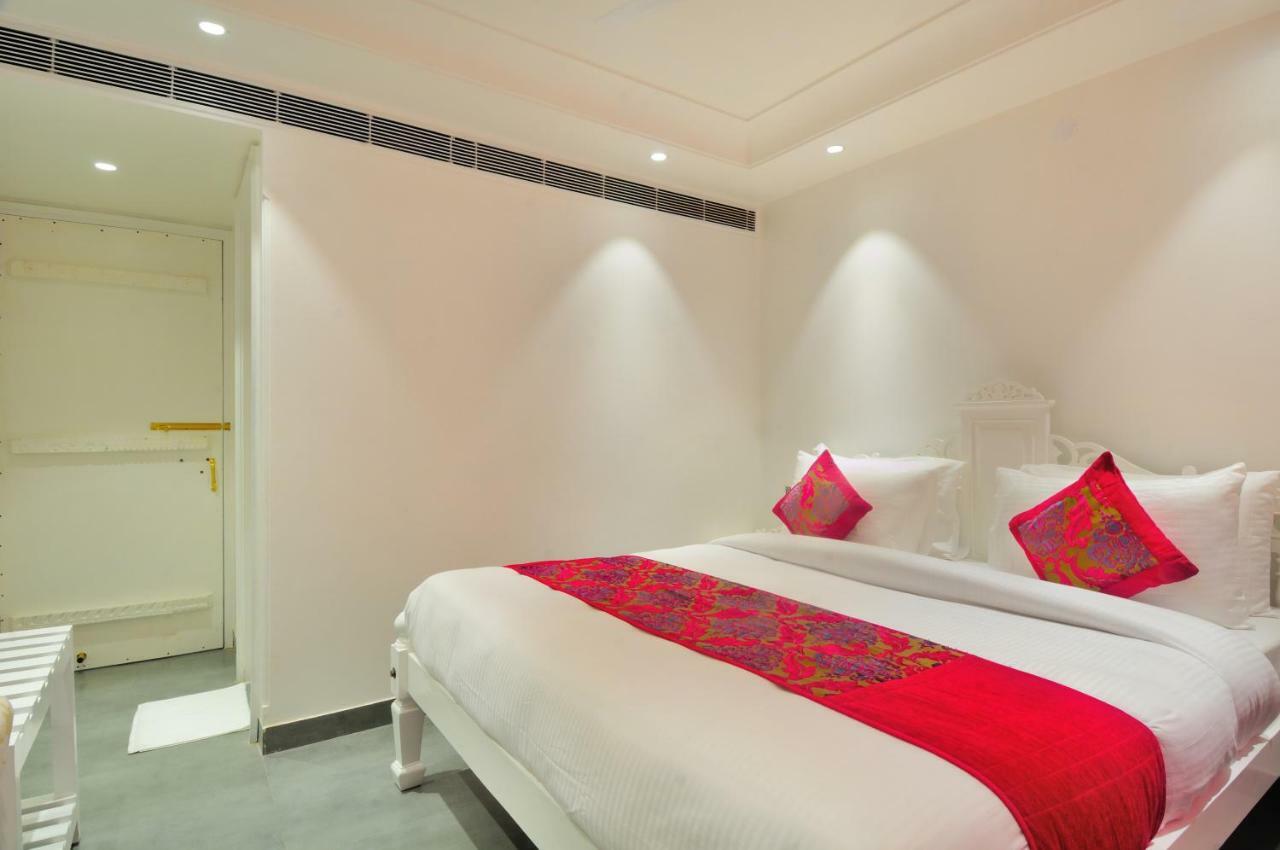 The Pinky Villa - Heritage Boutique Suites New Delhi Exterior photo