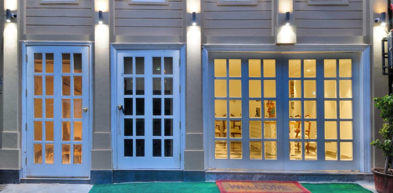 The Pinky Villa - Heritage Boutique Suites New Delhi Exterior photo