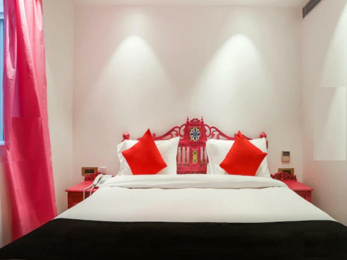 The Pinky Villa - Heritage Boutique Suites New Delhi Exterior photo