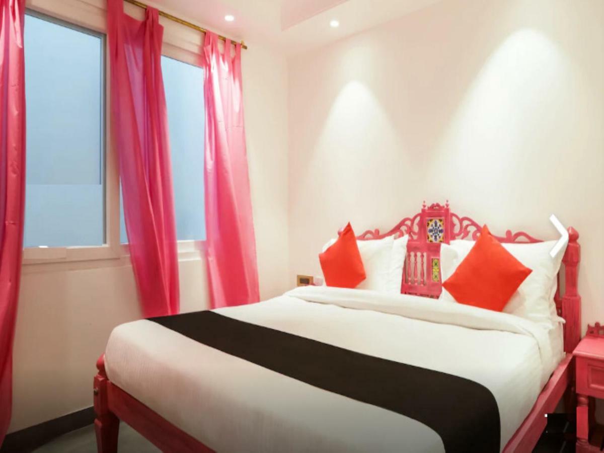 The Pinky Villa - Heritage Boutique Suites New Delhi Exterior photo
