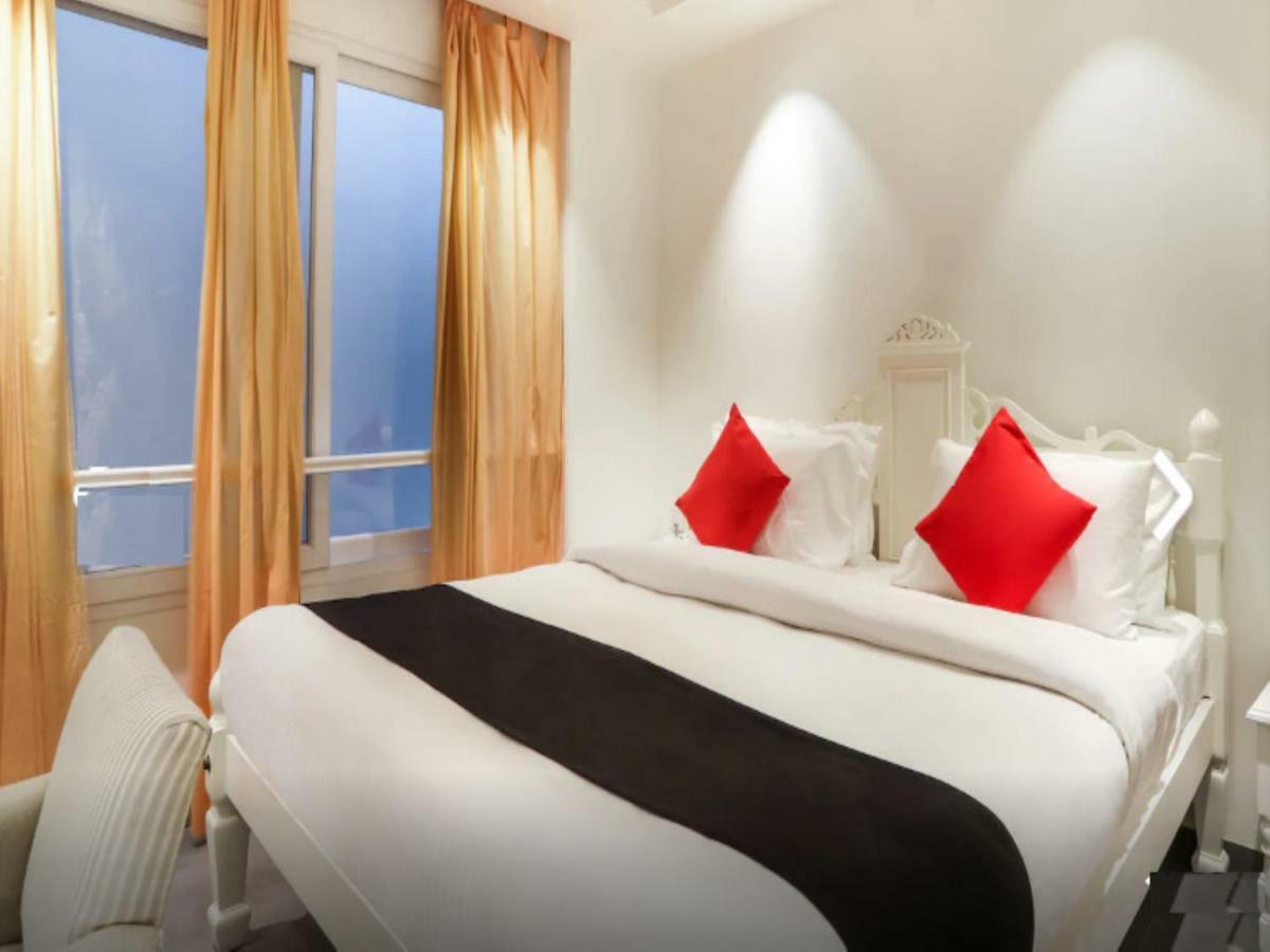 The Pinky Villa - Heritage Boutique Suites New Delhi Exterior photo